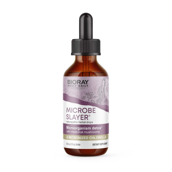 BioRay Microbe Slayer 2oz