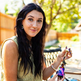 BIORAY RAYZ All Systems Glow, Raspberry Flavor - 2 fl oz - Convenient Source of Vitamins & Minerals for Teens 12-18 Years Old