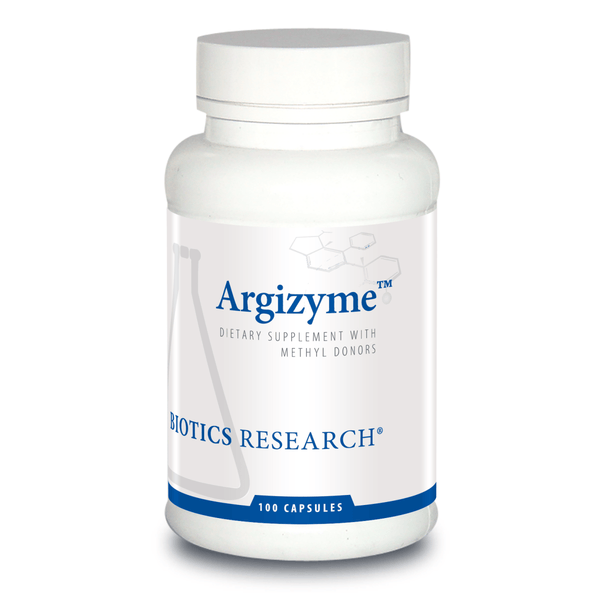 Biotics Research Argizyme 100 Capsules