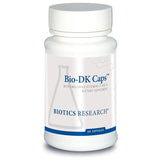 Biotics Research Bio-DK Caps 60 Count