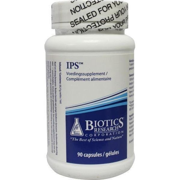 Biotics Research IPS 90 Capsules