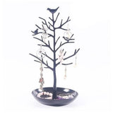 Birds Tree Jewelry Stand