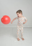Birthday Balloon Pajama Set