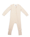Bamboo Romper Pajamas for Birthday