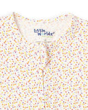 Bamboo Romper Pajamas for Birthday
