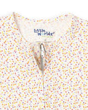 Bamboo Romper Pajamas for Birthday