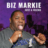 Biz Markie - Just A Friend (Colored Vinyl, Purple, Remastered, Remixed) (7" Single) [Vinyl]