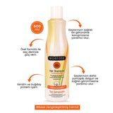 Morfose Herbal Sulfate-Free Shampoo for All Hair Types - 16.91 fl oz, Nourishes & Strengthens Hair