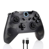 Black Bluetooth Wireless Controller for Nintendo Switch