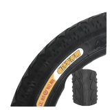 Black CST Electric Bike Tires best fat tire Black CST