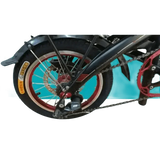 Black CST Electric Bike Tires best fat tire Black CST
