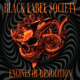 Engines of Demolition (Indie Exclusive, Orange Custard Colored Vinyl) (2 Lp's) [Vinyl]