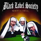 Shot to Hell (Limited Edition, 140 Gram Canary Yellow Colored Vinyl, Reissue) [Vinyl]