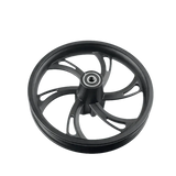Black Motorcycle Wheel for Electric Scooters