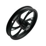 Black Motorcycle Wheel for Electric Scooters
