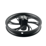 Black Motorcycle Wheel for Electric Scooters
