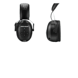 Black Noise Canceling Bluetooth Earmuffs