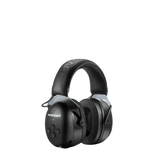Black Noise Canceling Bluetooth Earmuffs