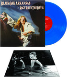 Race With The Devil (Colored Vinyl, Blue, Reissue) [Vinyl]