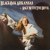 Race With The Devil (Colored Vinyl, Blue, Reissue) [Vinyl]