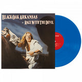 Race With The Devil (Colored Vinyl, Blue, Reissue) [Vinyl]