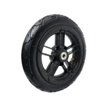 Black Wheel Pneumatic Tire for Folding Electric Scooter. Inner Outer Tire for A-bike.