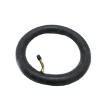 Black Wheel Pneumatic Tire for Folding Electric Scooter. Inner Outer Tire for A-bike.
