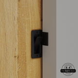 Barn Door Stainless Steel Privacy Latch