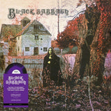 Black Sabbath (Limited Edition, Colored Vinyl, Purple & Black Splatter) [Import] [Vinyl]