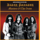 Masters Of The Grave: Asbury Park 1975 (Splatter Vinyl) [Import] [Vinyl]