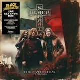 Black Sabbath - The Seventh Day (Indie Exclusive, Colored Vinyl, Limited Edition) [Vinyl]