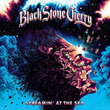Black Stone Cherry - Screamin' At The Sky (Colored Vinyl, White) [Vinyl]