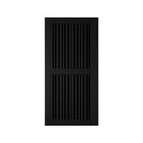 Vertical Slat DIY Barn Door