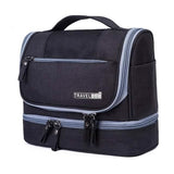 Waterproof Hanging Travel Toiletry Bag - Assorted Colors