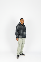 042 Clothing Sun-Dried Zip Up