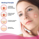 Blemish and Acne Treatment Skin Healing Spot Patches
