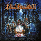 Blind Guardian - Somewhere Far Beyond: Revisited (Colored Vinyl, Translucent Blue, With Book, Gatefold LP Jacket) [Vinyl]