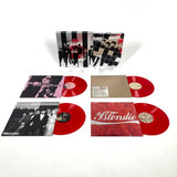 Against The Odds: 1974-1982 (Deluxe Edition) (Limited Edition, Transparent Red Vinyl) (Box Set) (4 Lp's) [Vinyl]