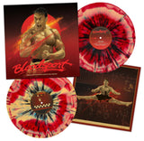 Bloodsport Motion Picture Soundtrack (Splatter) [Vinyl]
