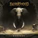 Bloodywood - Rakshak (White/Blue/Black marbled) [Vinyl]