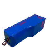 Blue 24V 80Ah Scooter Battery Pack