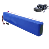 Blue 36v 14ah Battery for 500w E-Bike