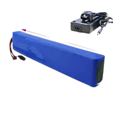 Blue 36v 14ah Battery for 500w E-Bike