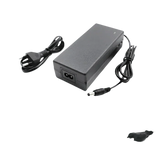 Blue 48V 90Ah Lithium-Ion Battery Pack with Charger