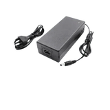 Blue 48V 90Ah Lithium-Ion Battery Pack with Charger