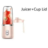 Blue Juicer Sports Portable Juicer Cup