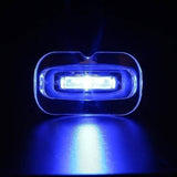Blue Light Teeth Whitener Care Lamp