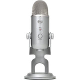 Blue Yeti Ultimate USB Microphone Silver 988-000103
