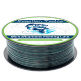 Reaction Tackle Nylon Monofilament Fishing Line
