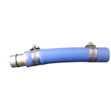 Twin Oil Drain Line Mounting Kit